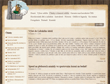 Tablet Screenshot of lokalka.org